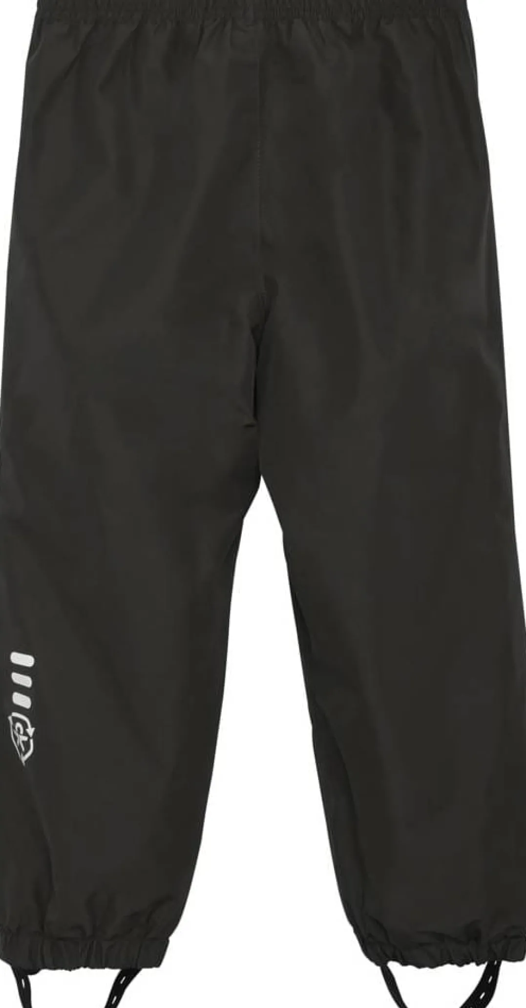 Color Kids Shell Pants Black