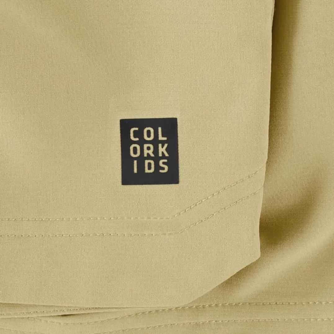 Color Kids Shorts Stretch Sponge