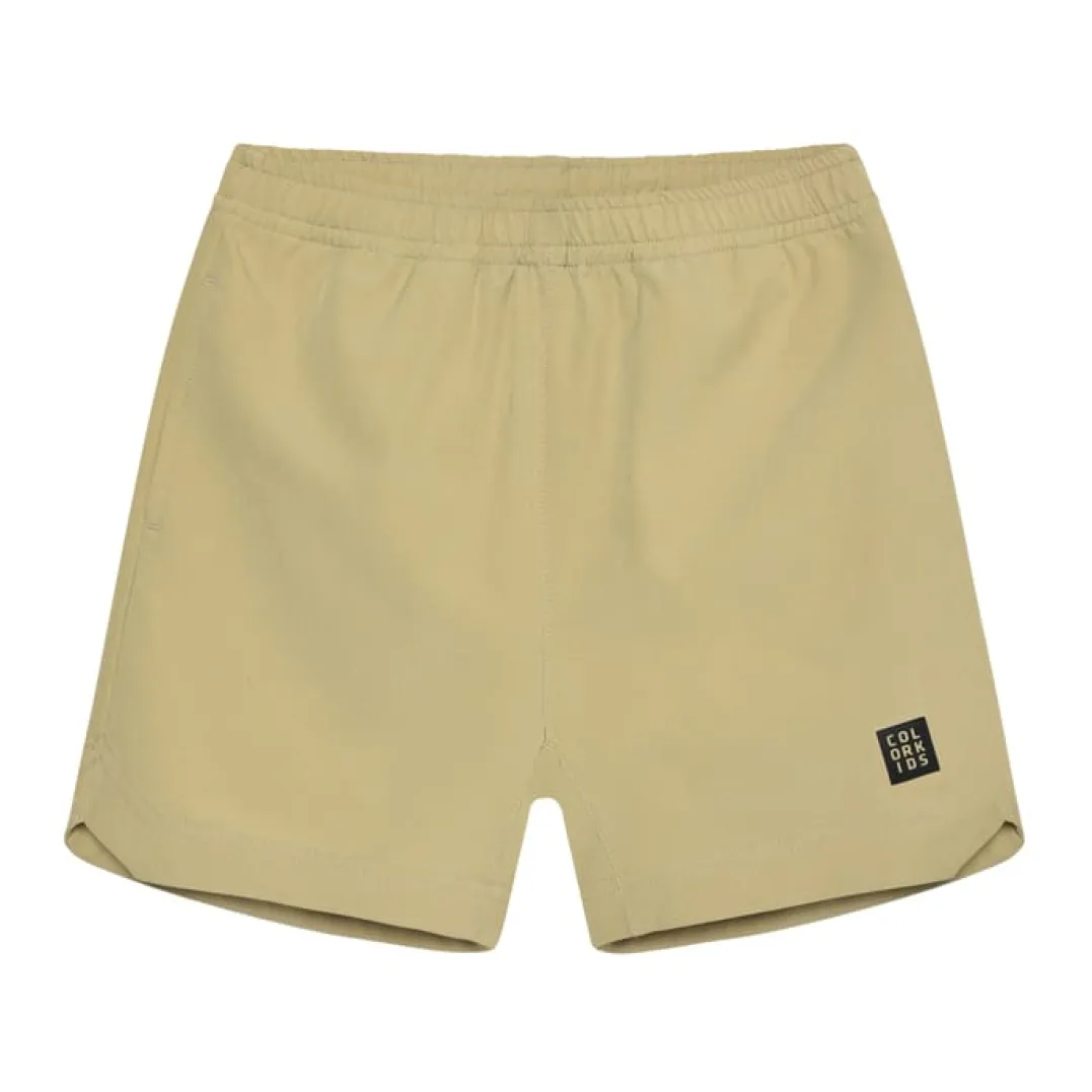 Color Kids Shorts Stretch Sponge