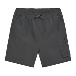 Color Kids Shorts W. Zip Pocket Phantom