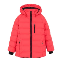 Color Kids Ski Jacket - Quilt Diva Pink