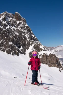 Color Kids Ski Pants W.Pockets Black