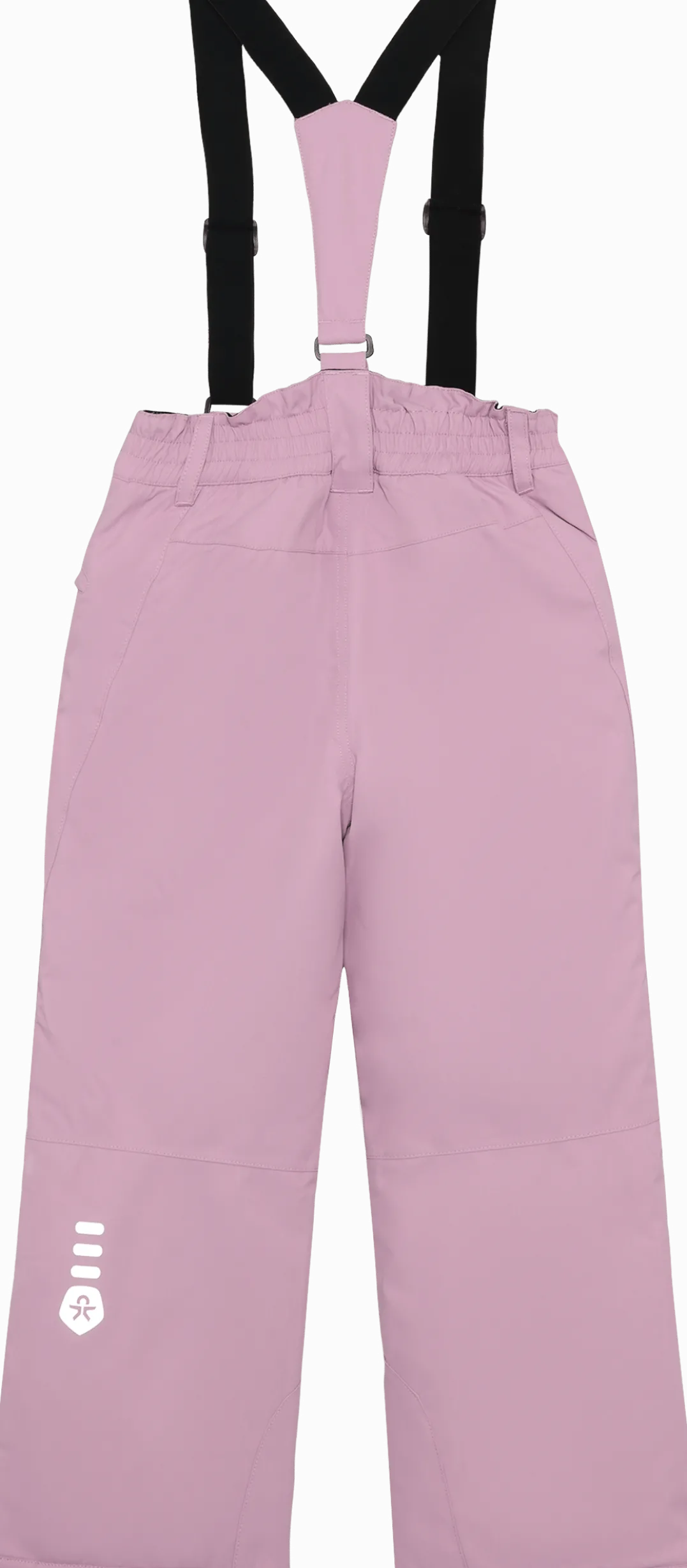 Color Kids Ski Pants W.Pockets Mauve Mist