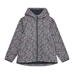 Color Kids Softshell, Aop Turbulence