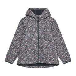 Color Kids Softshell, Aop Turbulence