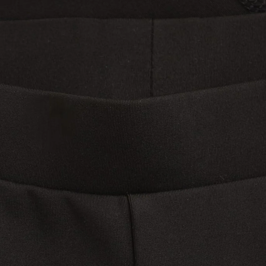 Color Kids Sport Short Tights Black