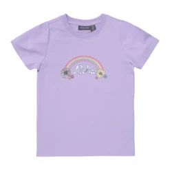 Color Kids T-Shirt Set Orchid Bloom