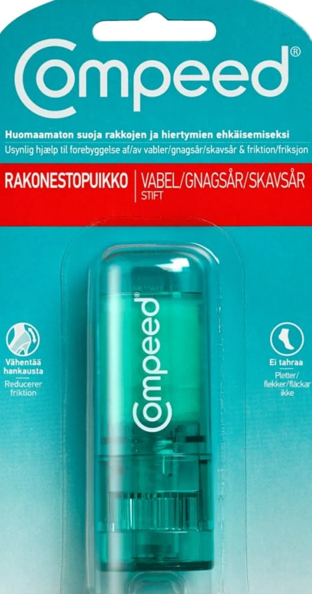 Compeed Gnagsårstift Onecolour