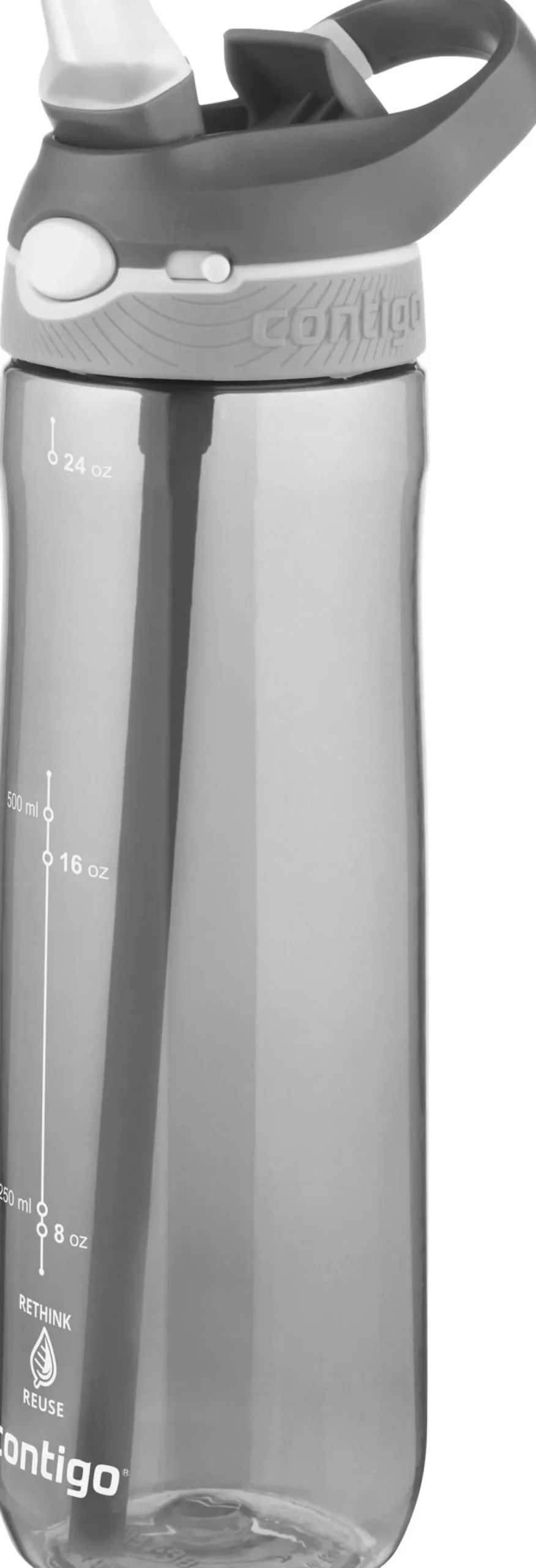 Contigo Ashland Water Bottle Smoke