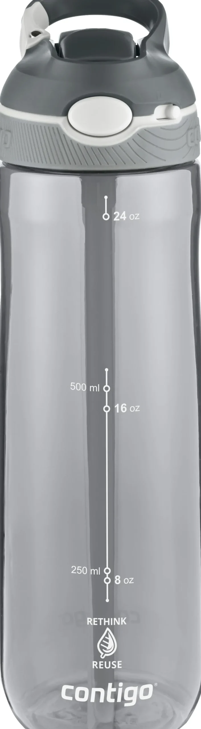 Contigo Ashland Water Bottle Smoke
