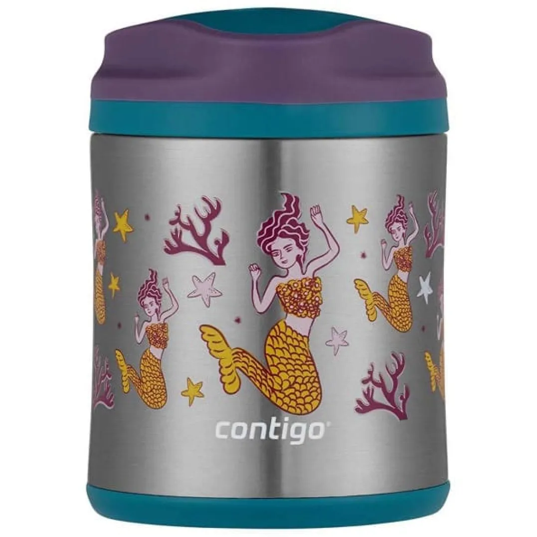 Contigo Foodjar Mermaids