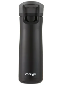 Contigo Jackson Chill Autopop Vacuum-Insulated Water Bottle 590 ml Licorice