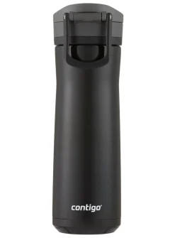 Contigo Jackson Chill Autopop Vacuum-Insulated Water Bottle 590 ml Licorice