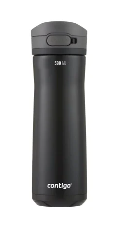 Contigo Jackson Chill Autopop Vacuum-Insulated Water Bottle 590 ml Licorice