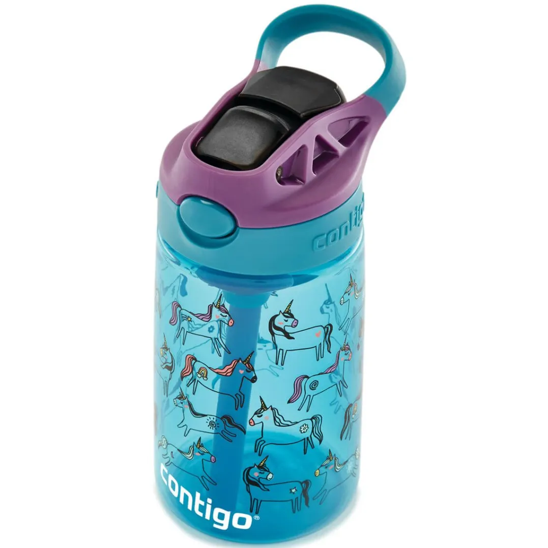 Contigo Kids Cleanable Juniper Graphic