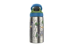 Contigo Kids Cleanable Ss Matcha Dragon