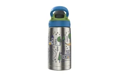 Contigo Kids Cleanable Ss Matcha Dragon