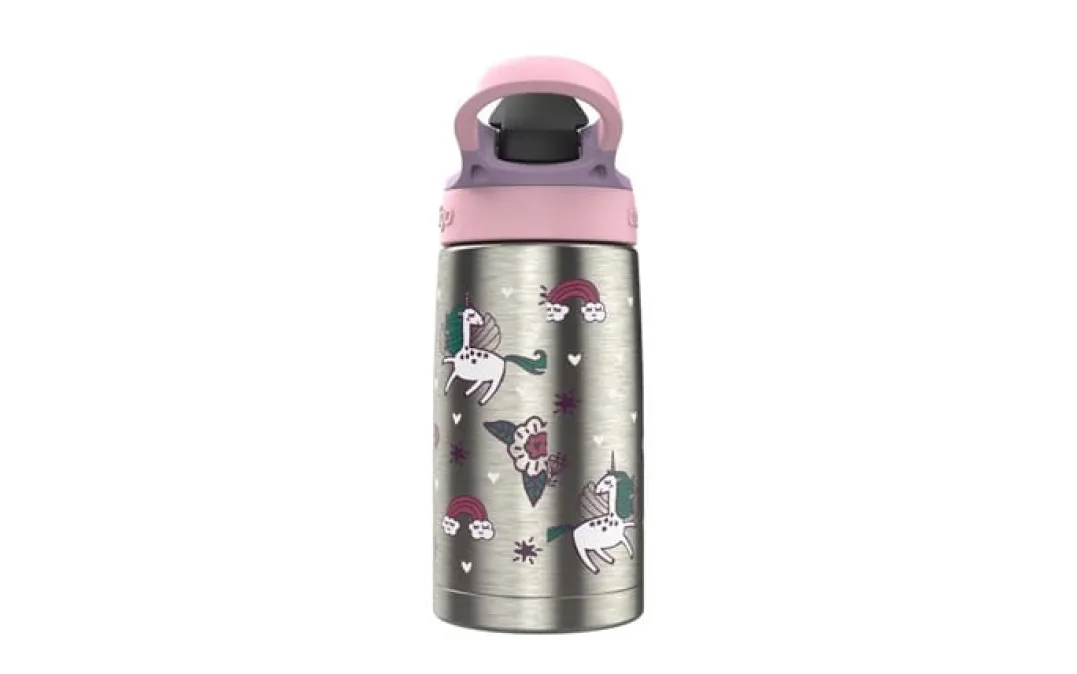 Contigo Kids Cleanable Ss Strawberry Unicorn