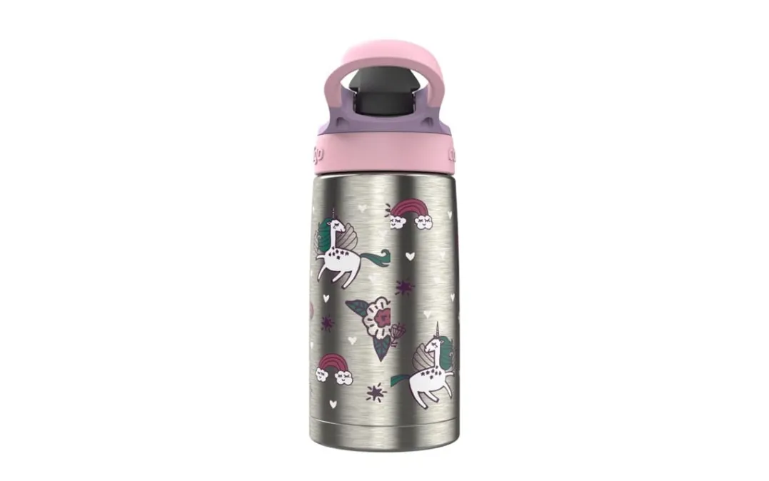 Contigo Kids Cleanable Ss Strawberry Unicorn