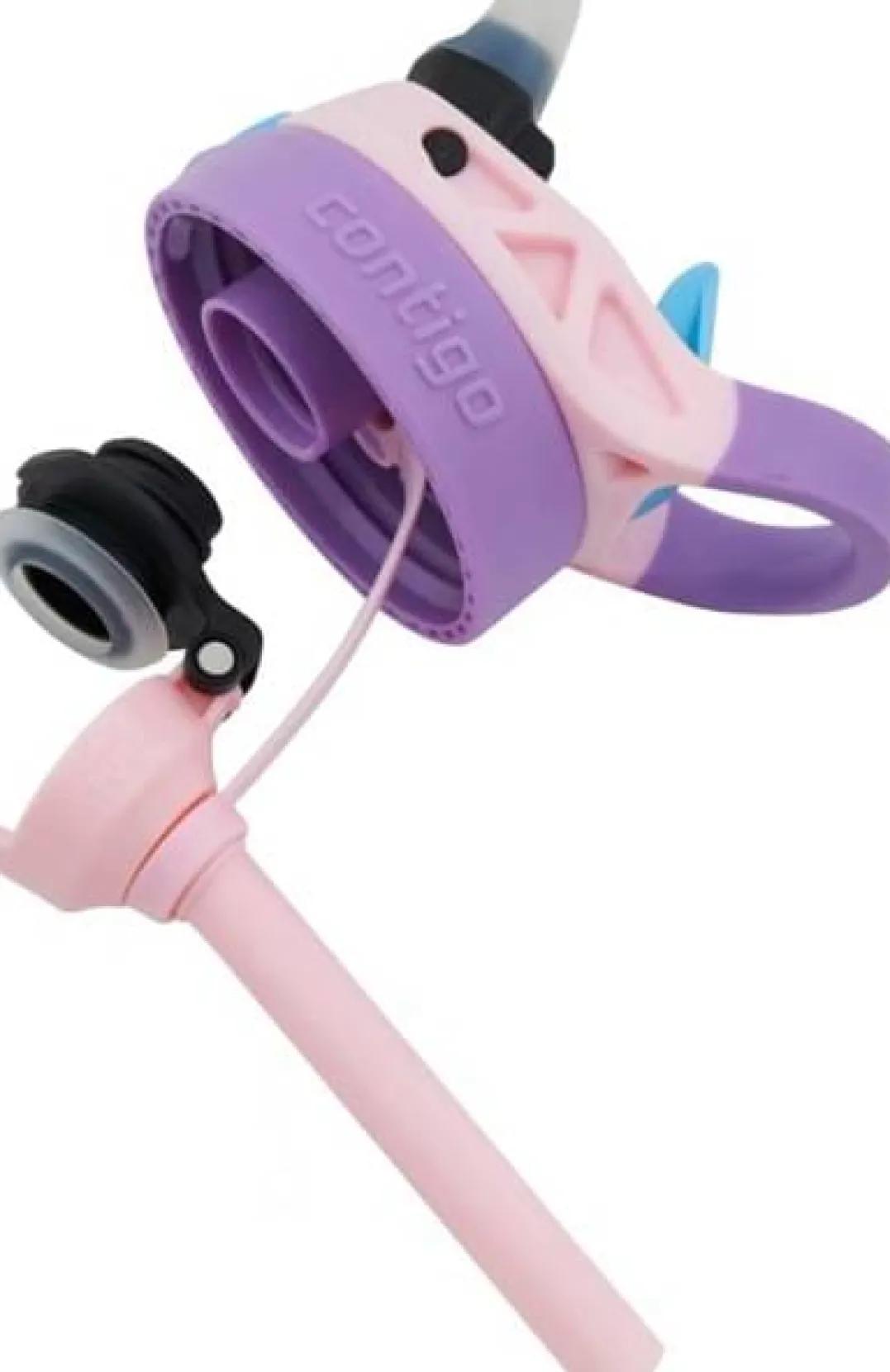 Contigo Kids Cleanable Strawberry Shakes