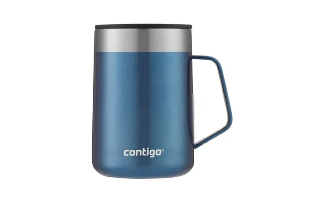 Contigo Streeterville Desk Mug 420 ml Blue Corn