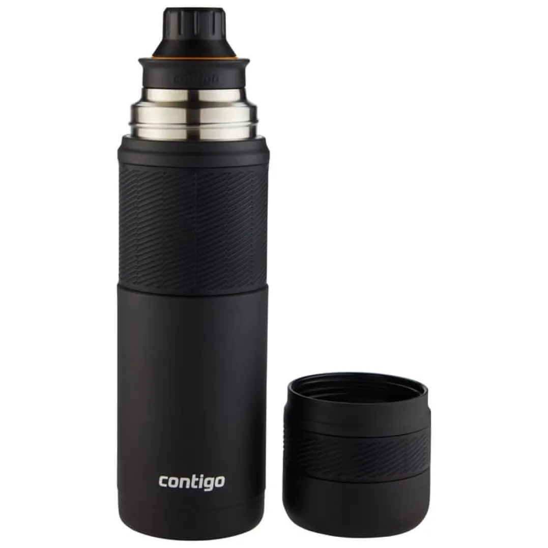 Contigo Thermal Bottle Matte Black
