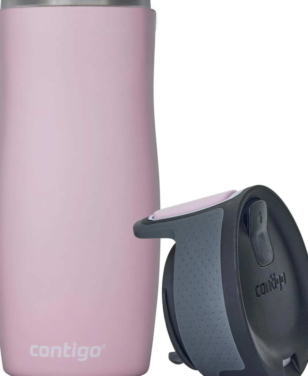 Contigo West Loop Autoseal Travel Mug 470 ml Millenial Pink