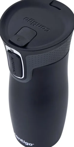 Contigo West Loop Autoseal Travel Mug 470 ml Matte Black