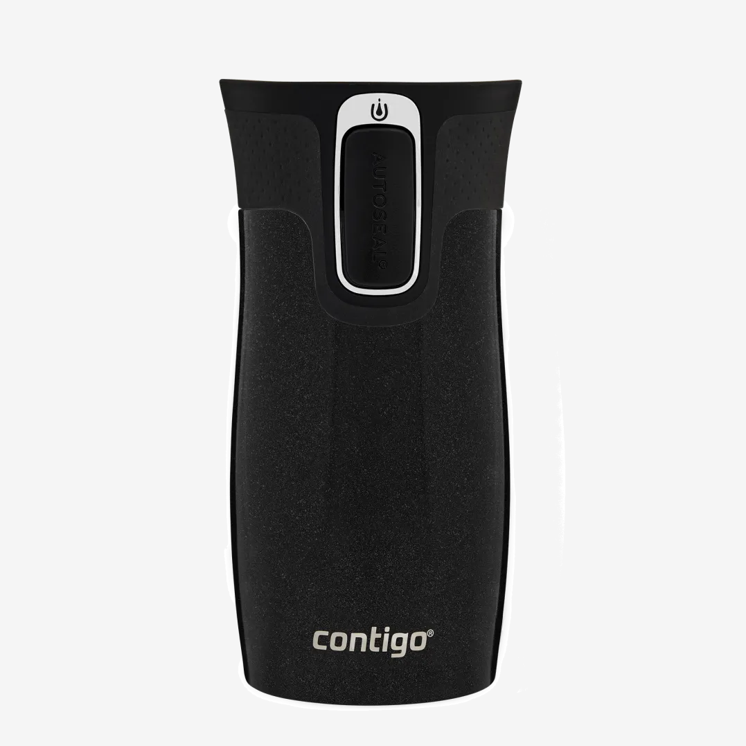 Contigo West Loop Mini Autoseal Travel Mug Licorice