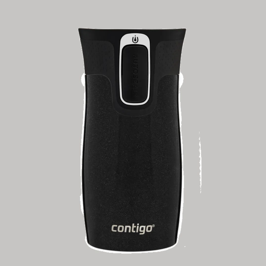 Contigo West Loop Mini Autoseal Travel Mug Licorice