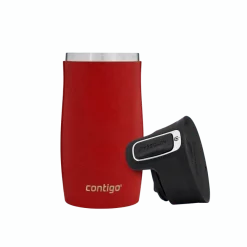 Contigo West Loop Mini Autoseal Travel Mug Goji Berry