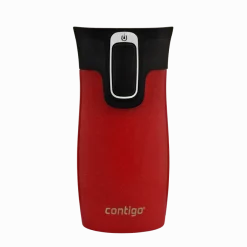 Contigo West Loop Mini Autoseal Travel Mug Goji Berry