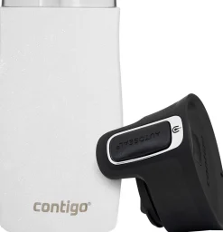 Contigo West Loop Mini Autoseal Travel Mug Salt