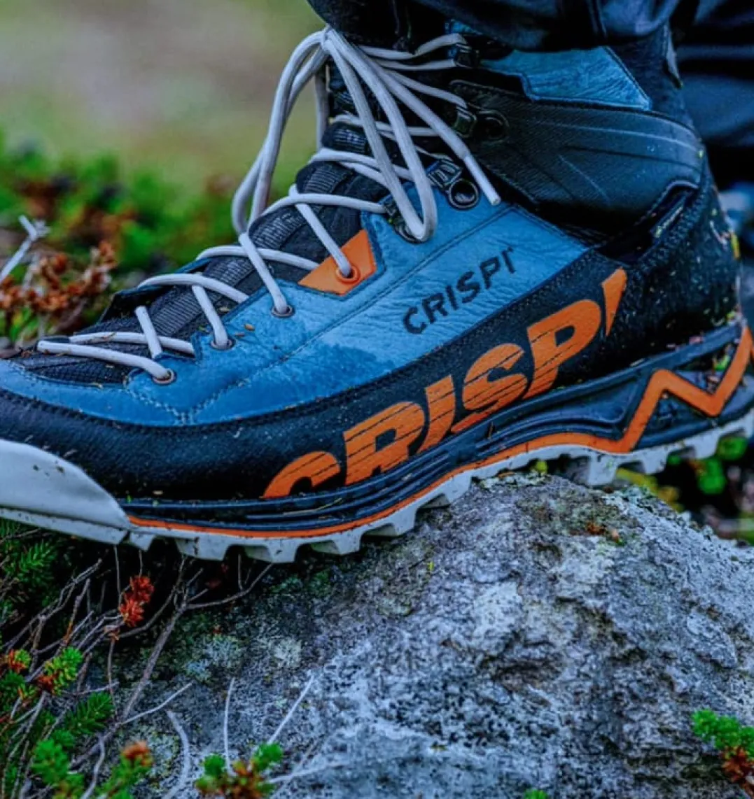 Crispi FJELLSTØVEL ATTIVA BP GTX OCTANE