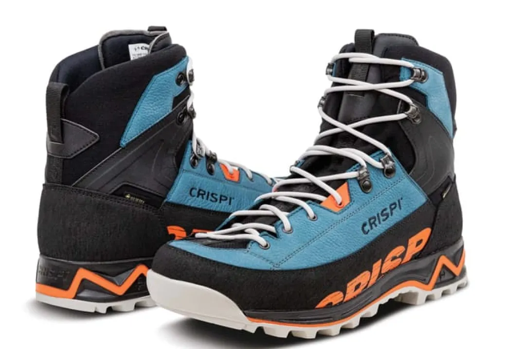Crispi FJELLSTØVEL ATTIVA BP GTX OCTANE