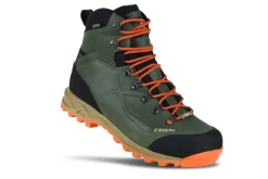 Crispi Fjellstøvel Valdres GREEN ORANGE