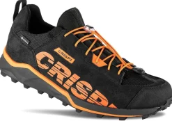 Crispi Hikingsko Attiva Low BLACK ORANGE