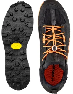 Crispi Hikingsko Attiva Low BLACK ORANGE