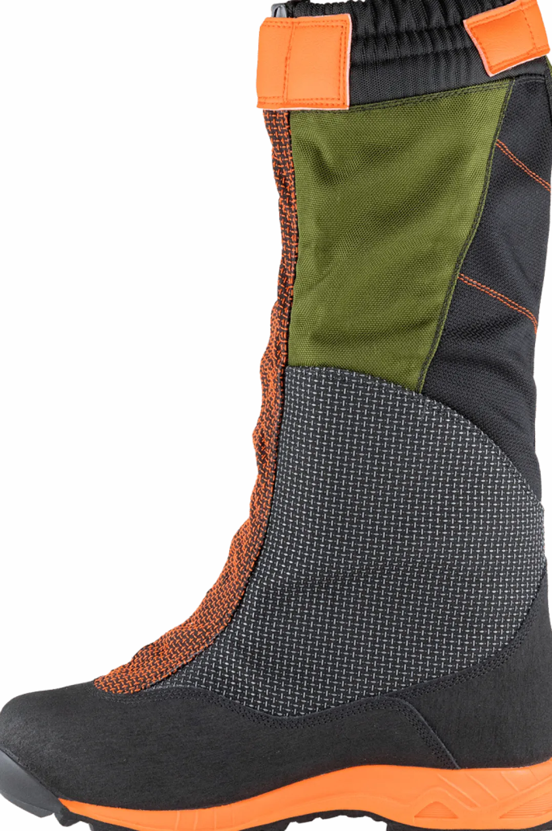 Crispi Jaktstøvel HighlandPro Black