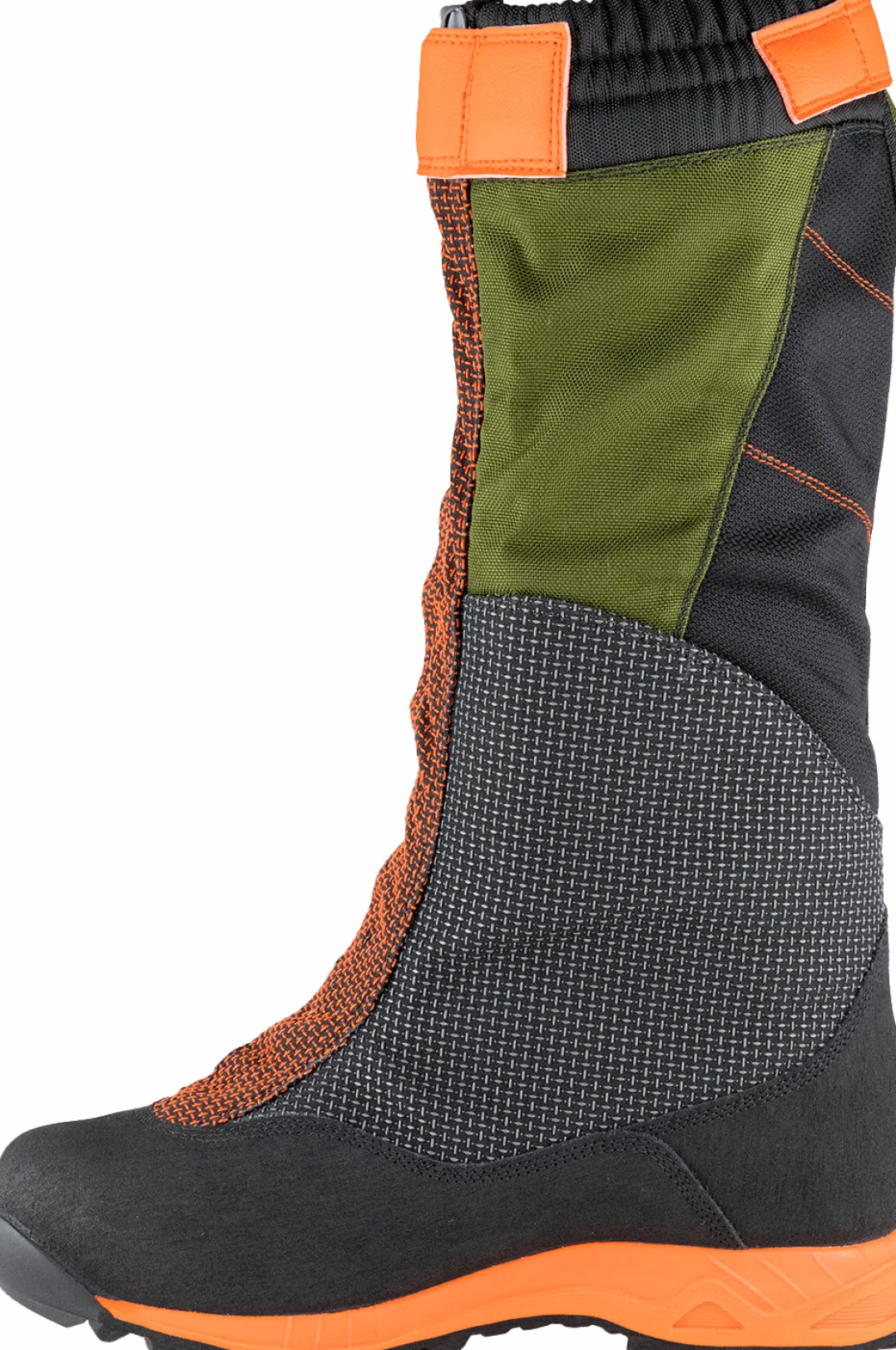 Crispi Jaktstøvel HighlandPro Black