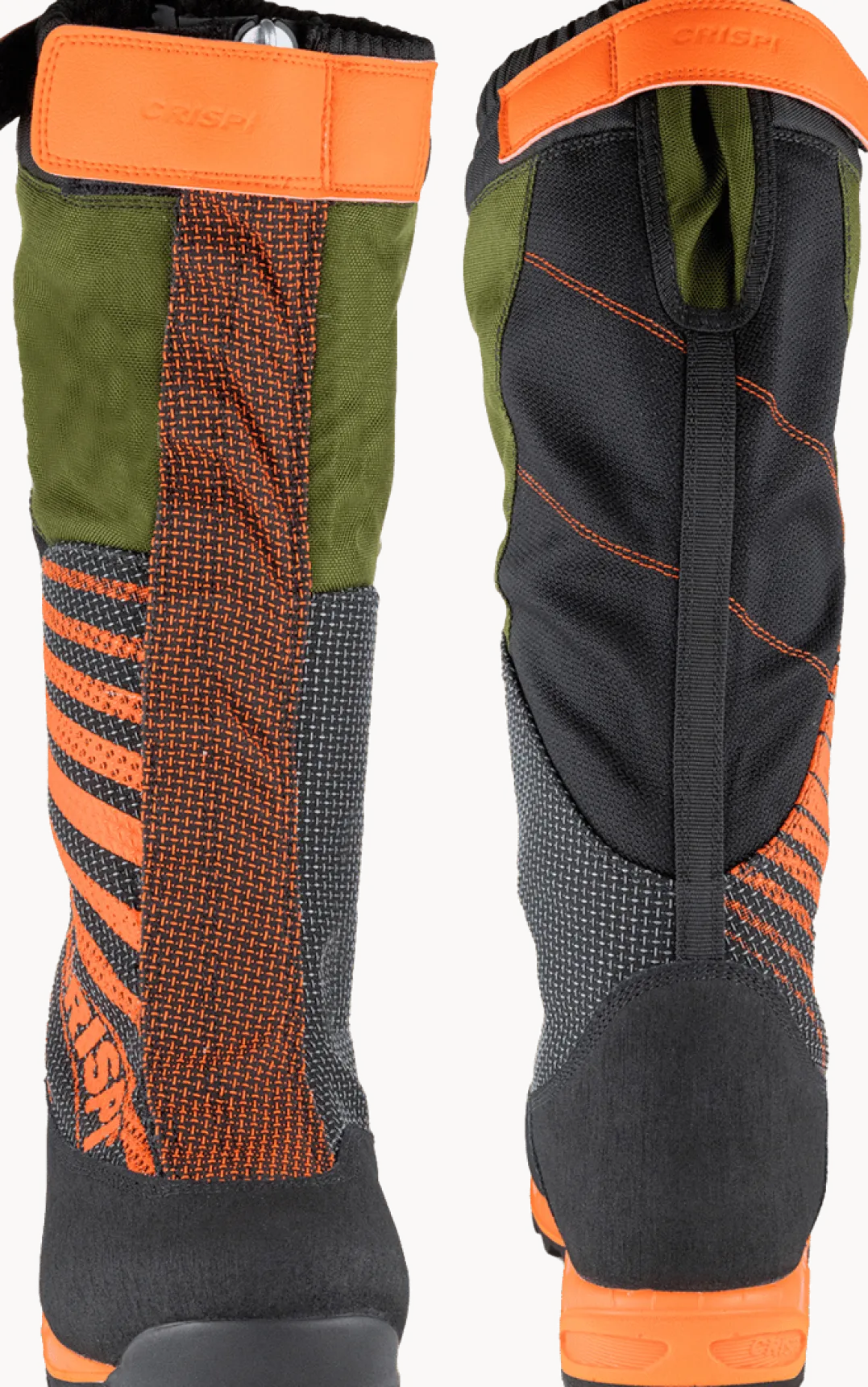 Crispi Jaktstøvel HighlandPro Black