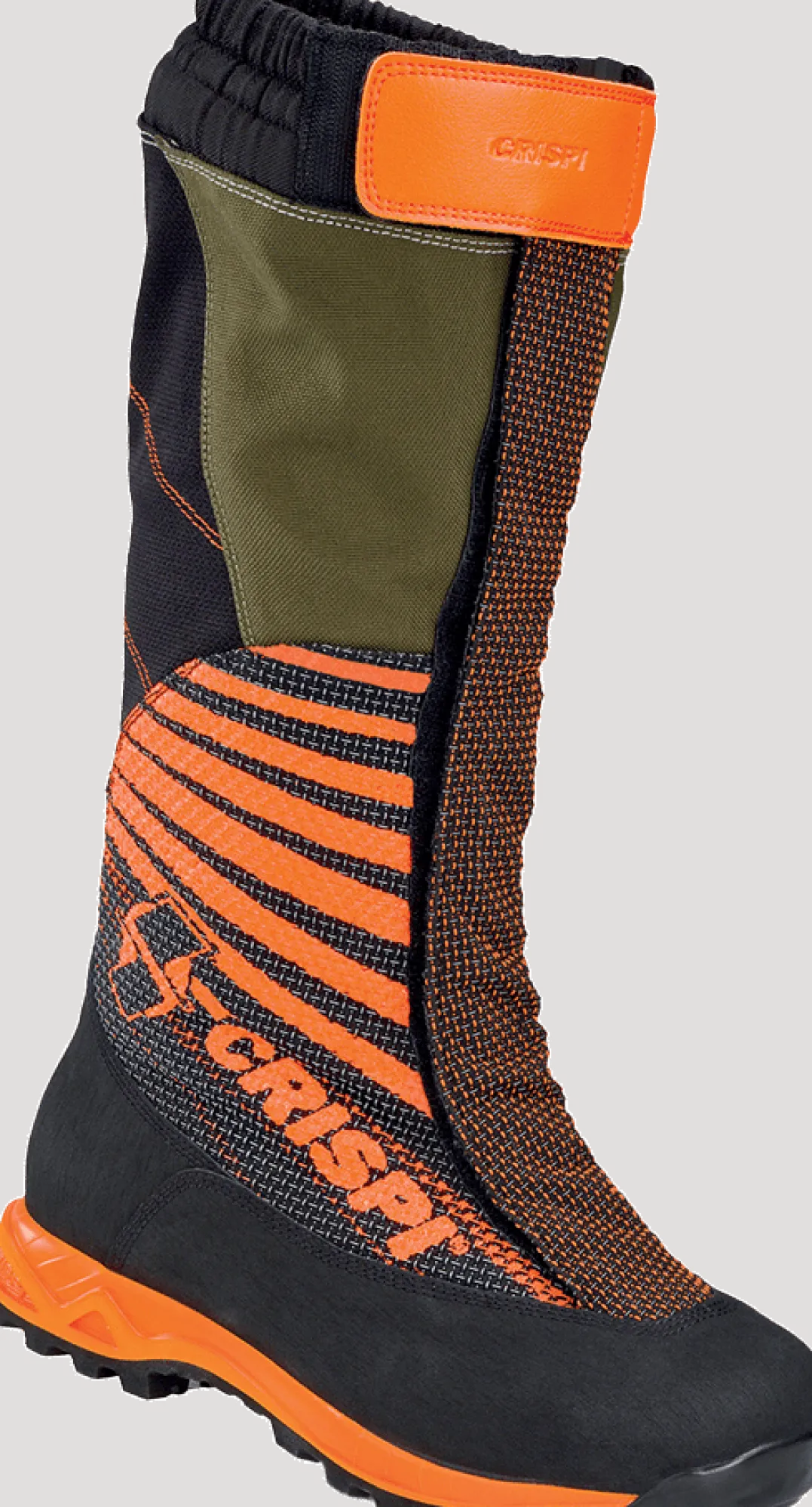 Crispi Jaktstøvel HighlandPro Black