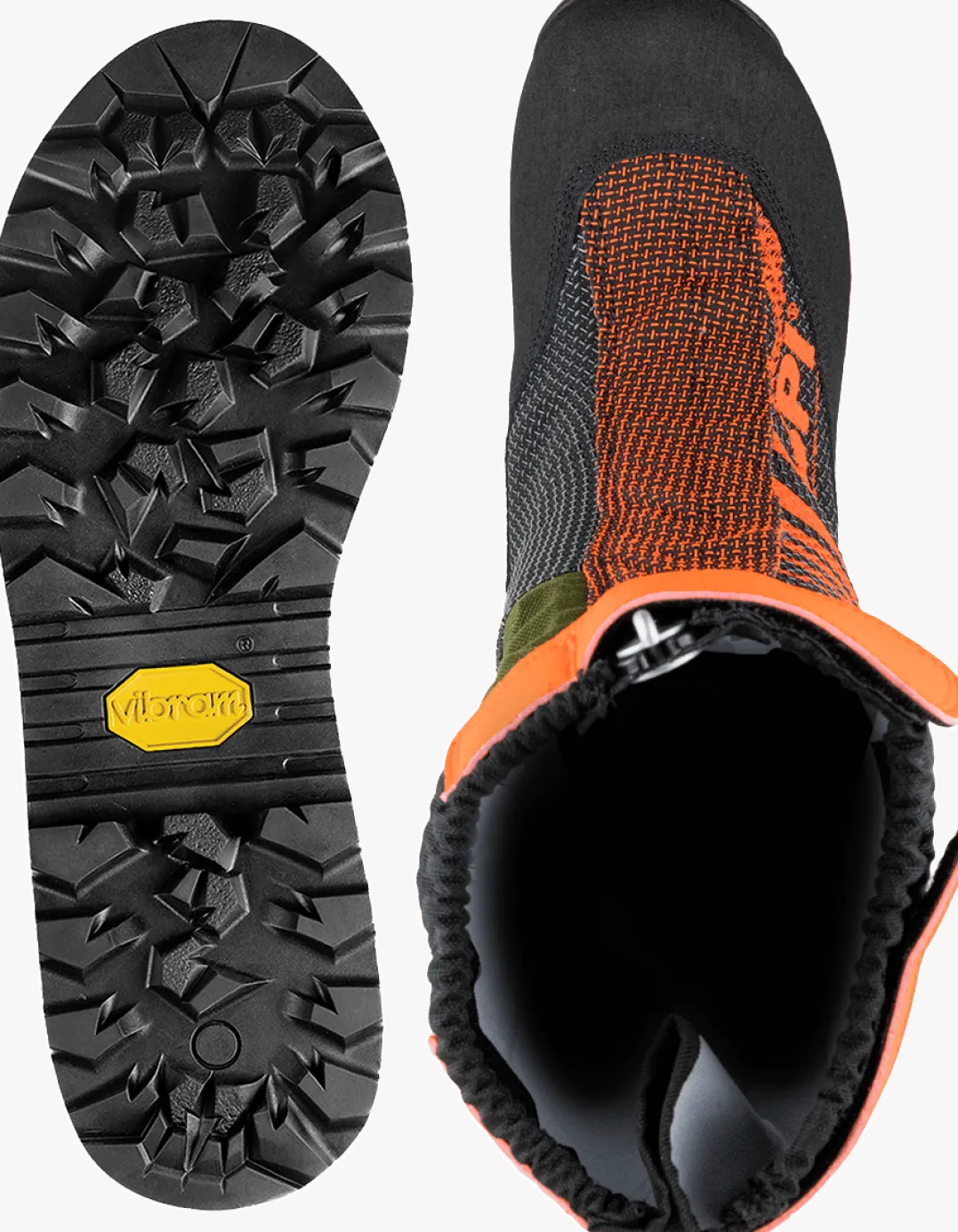 Crispi Jaktstøvel HighlandPro Black