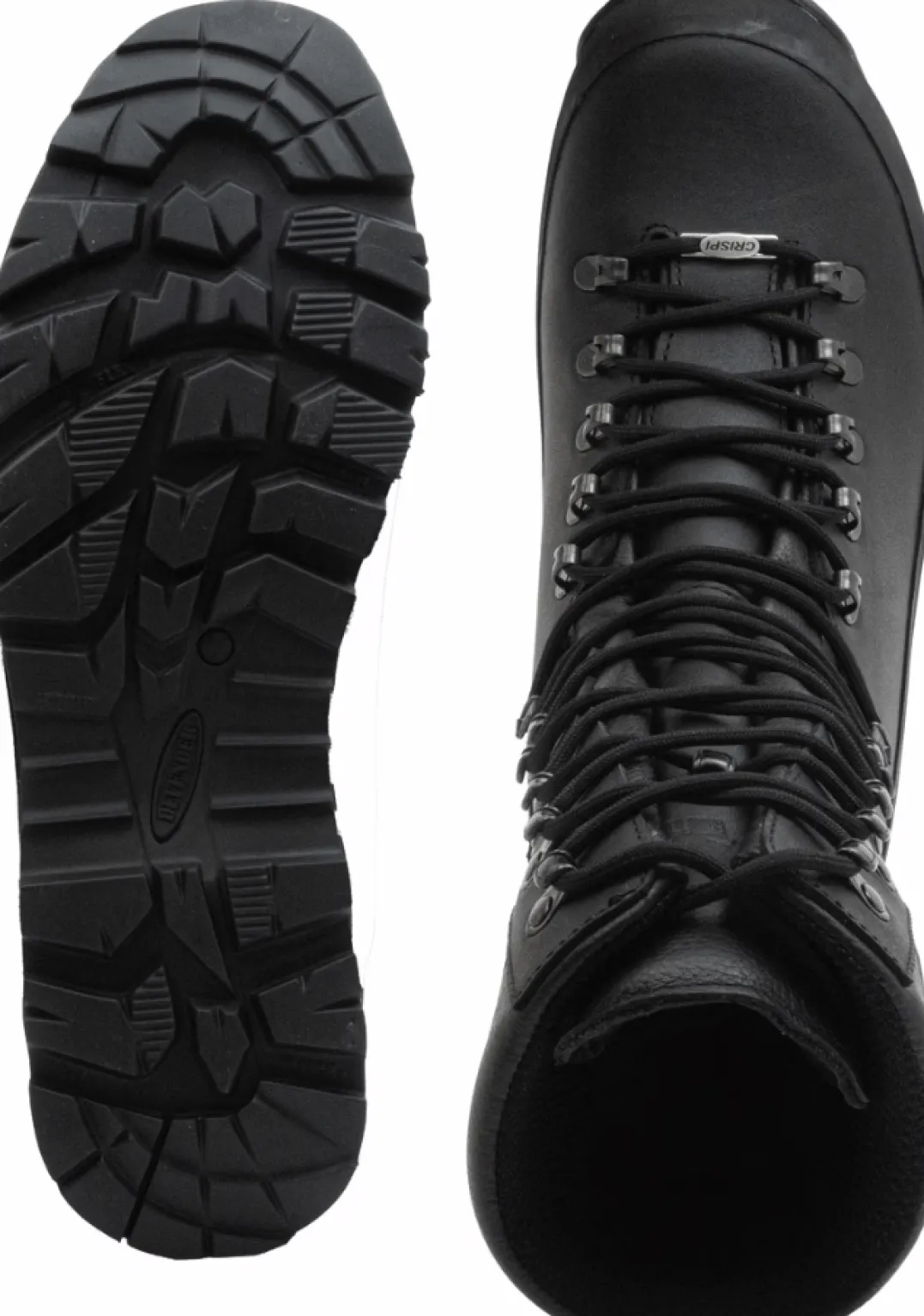 Crispi Jaktstøvel Hunter Pro GTX Black