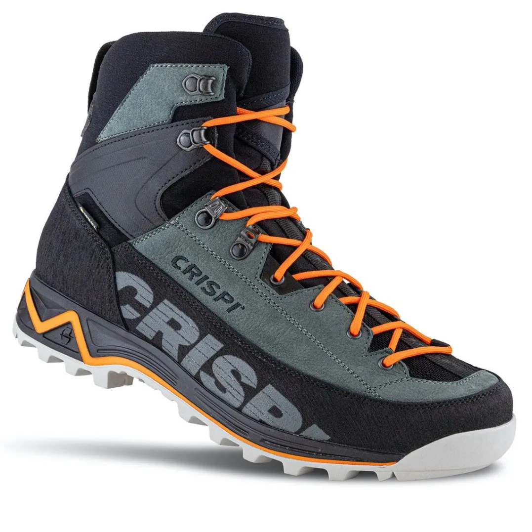 Crispi Men's Attiva BP GORE-TEX Green