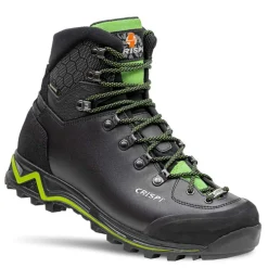 Crispi Veslepiggen Gtx Black Green