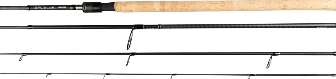 Daiwa Exceler Nordic Spin 4-delt