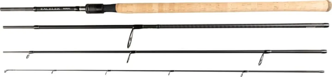 Daiwa Exceler Nordic Spin 4-delt