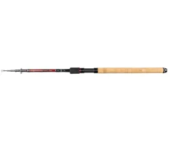 Daiwa Ninja X Teleskop Haspelstang