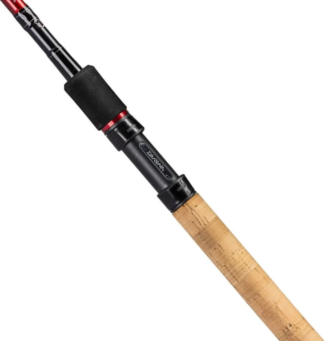Daiwa Ninja X Teleskop Haspelstang